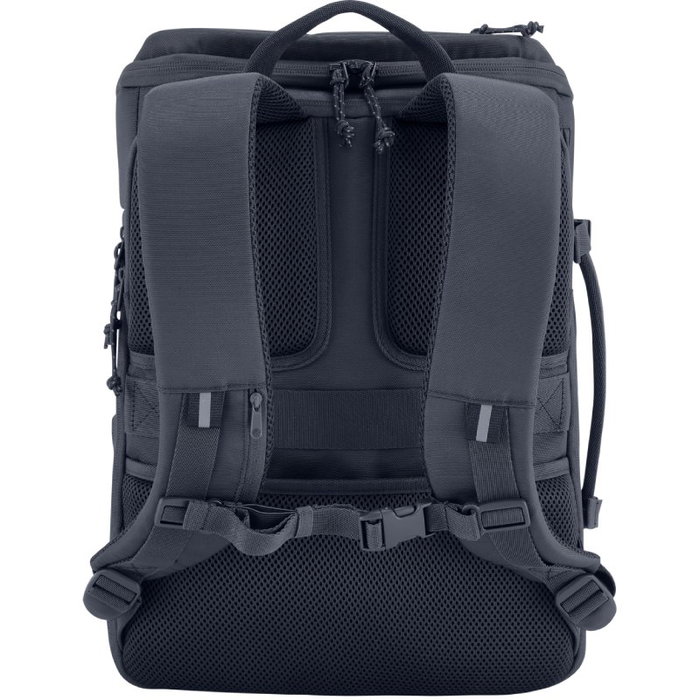 HP Mochila Travel para Portátiles de 15.6 pulg Gris HP Mochila Travel para Portátiles de 15.6 pulg Gris